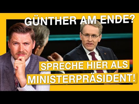 The END of Censorship Günther? "Speaking here as Minister-President" - Steinhoefel issues a warning!