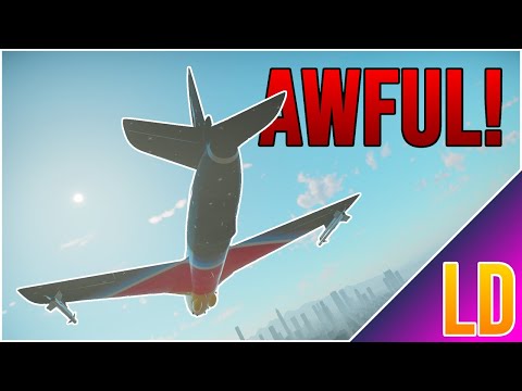 The J34 is AWFUL! | War Thunder 2.43 Gameplay