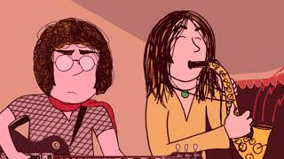 King Crimson Live At The Marquee (July 6, 1969) - "21st Century Schizoid Man"