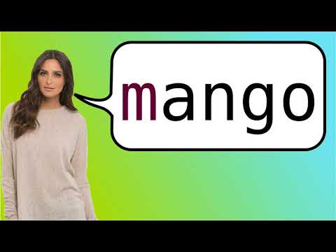 Como dizer 'mangueira' em ingles?