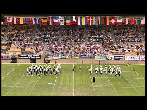 Advendo Marsparade WMC 2009 (Volledig)