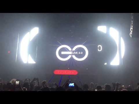 Giuseppe Ottaviani Intro at Subculture LA 7-1-2017