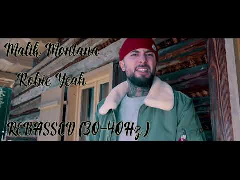 Malik Montana feat. K Koke - Robię Yeah (Rebassed 30-40Hz)