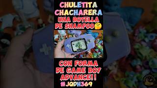 UN GAME BOY ADVANCE EN FORMA DE CONTENEDOR DE SHAMPOO🤩!! #Coleccionismo #GameBoy #GBA #Nostalgia