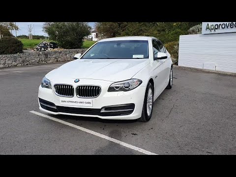Martin Reilly Motors Sligo 2015 BMW 520d SE 2.0L 20,945