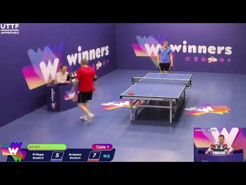 WINners League 24.05.21 Prilepa Dmitrii - Arzanov Dmitrii  13:30