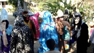 preview picture of video 'CARNAVAL DE SOLTEROS DE JUAN ROSAS, PAPANTLA,VER'