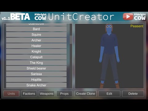 how to get tabs unit creator! | Tutorial