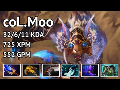 Dota Memories coL.Moo - Ursa highlights - Game 3133937247 - Dota 2