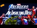 Marvel's Avengers Game Critique | An Important Disappointment