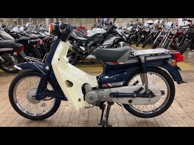 スーパーカブ50/ホンダ の販売情報 株式会社西川商会｜ウェビック 