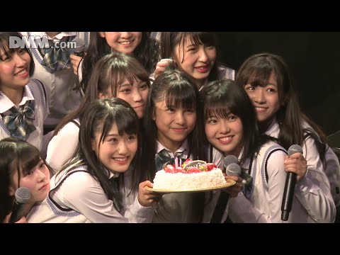 171011 HKT48 Team TII+Research Students "Te wo Tsunaginagara" Rio Shimizu Birthday Festival