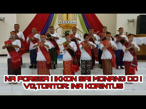 NAPORSEA I IKKON SAI MONANG DO I Ina korintus @hkbppaherbanghaporseaon