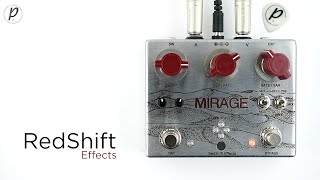 Video thumbnail for RedShift Effects Mirage Delay by Pedal of the Day
