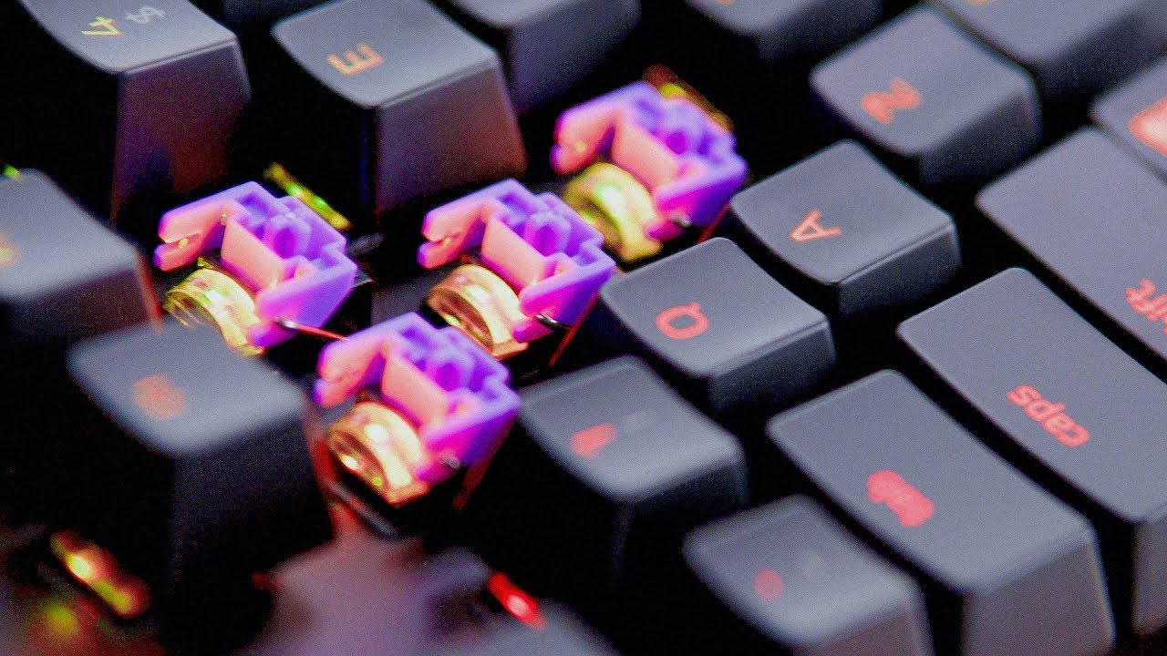 Razer Just Made The Best Gaming Keyboard...