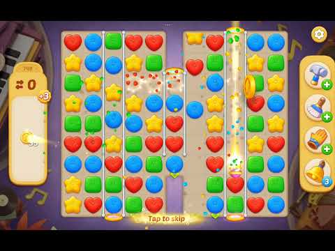 Matchington Mansion #749