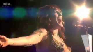 Florence + The Machine - Spectrum (Live Hackney Weekend 2012)