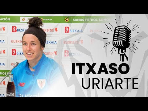 Imagen de portada del video 🎙️️ Itxaso Uriarte | Rueda de prensa | Prentsaurrekoa