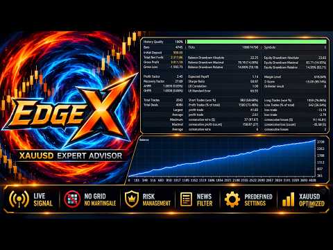 Video EdgeX MT4