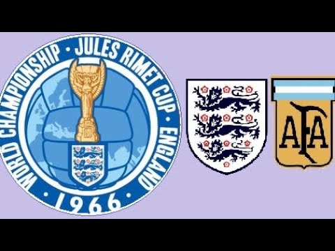 Argentina v England - World Cup 1966 Quarter Final