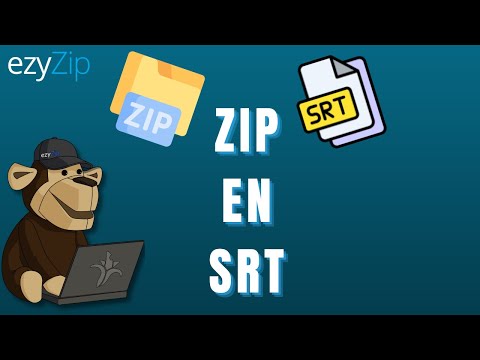 Comment Convertir ZIP en SRT En Ligne (Guide Simple)