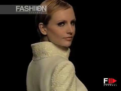 Fashion Show "Lorenzo Riva" Autumn Winter 2007 2008 Pret a Porter Milan 1 of 4 by Fashion Channel