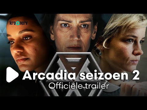 ARCADIA S2 - officiële trailer | KRO-NCRV | NPO Start