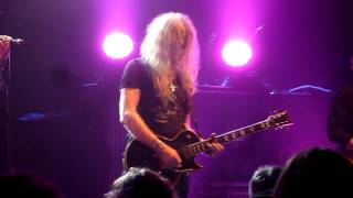 Saxon - Dallas 1 PM (Live in Copenhagen, June 8th, 2013)