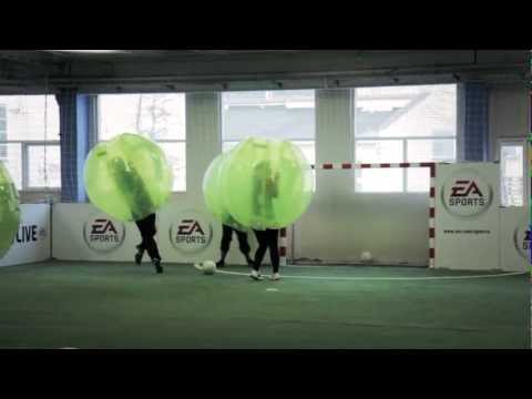 Unibet Open Copenhagen 2013 - A game of funball