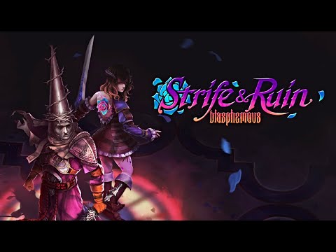 Blasphemous Strife and Ruin - Gameplay [PC ULTRA 60FPS]