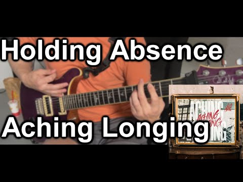 "Aching Longing" - Holding Absence feat. Alpha Wolf (Guitar Cover) NEW SONG 2022 HD