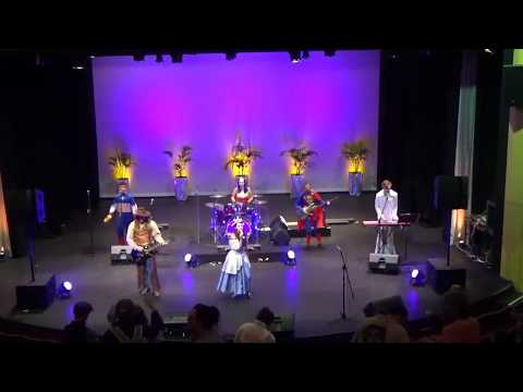 Something in the Water - Brooke Fraser (BCM1 SIT Kids concert cover)