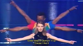 Keep On Pumpin&#39; It (subtitle EN)