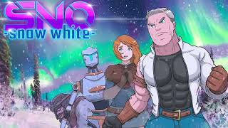SNO -snow white- PV