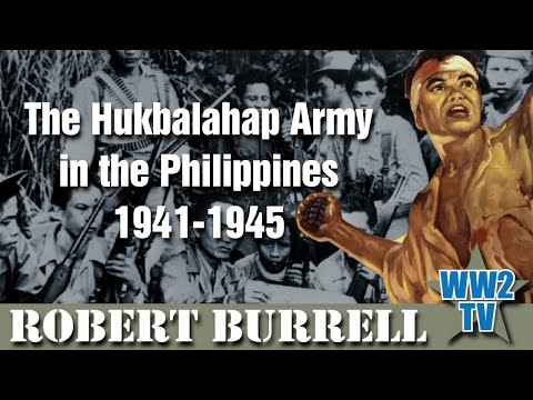 The Hukbalahap Army in the Philippines, 1941-1945