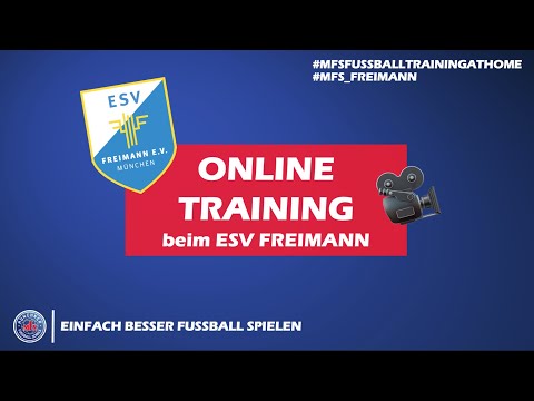 MFS - Level 3A - Onlinetraining beim ESV Freimann
