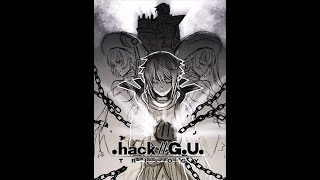 .Hack//G.U. Vol.3 Redemption Cubia Defeat + Showing level