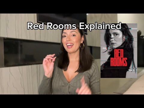 Red Rooms (2024) Movie Explained: Why was Kelly-Anne so obsessed? Spoilers Ahead!