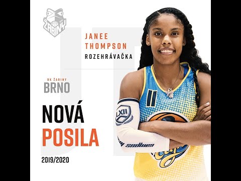 BLK Slavia Prague 87-84 Zabiny Brno (Czech Republic 2019/2020 season)