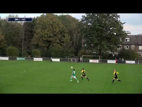 VVZwammerdam - Sporting Leiden