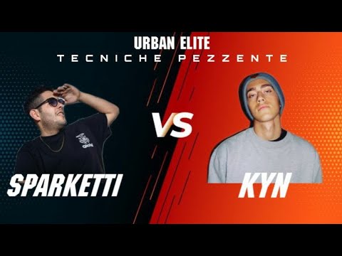 Sparketti vs Kyn - Tecniche Pezzente (Quarti di finale)