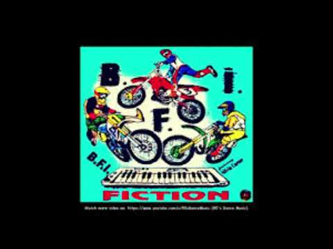 BFI FEAT SILVIA CARTER  FICTION