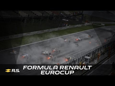 LIVE - 2019 Formula Renault Eurocup - Hungaroring - Race 2