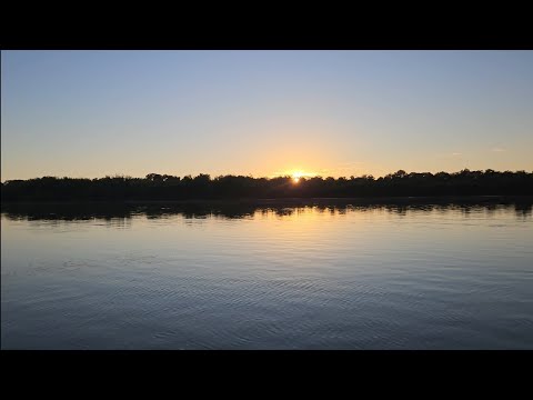 TERCEIRO DIA DE PESCARIA NO RIO SÃO FRANCISCO NA CIDADE DE SÃO ROMAO MG