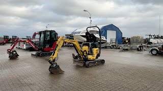 Miniexcavator Yanmar VIO12-2A de vânzare - Imagine 4 | Machineryline MD Miniexcavator Yanmar VIO12-2A | Imagine 4 - Machineryline