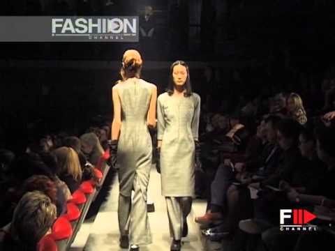 "Gieffeffe" Autumn Winter 1998 1999 Milan 1 of 4 pret a porter woman by FashionChannel