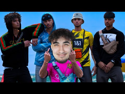 TALAHON GANG IN GTA RP...