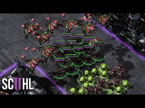 Brood Lord/Infestor is BACK?! - Stephano vs MMA