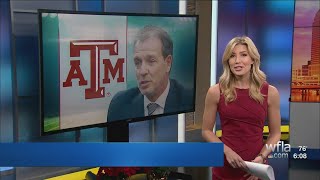 Jimbo Fisher leaving Florida State to become head coach at Texas A&M