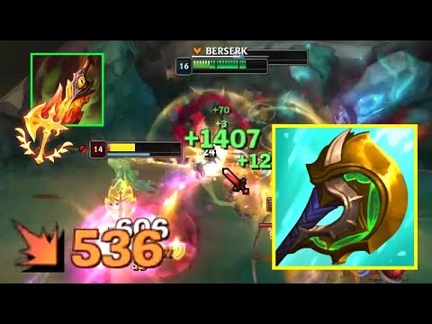 So, Briar is the NEW Aatrox?